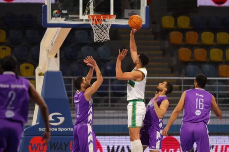 صعود تاريخي.. الاتصالات يهزم الاتحاد السكندري ويتأهل لنهائي كأس مصر لكرة السلة 